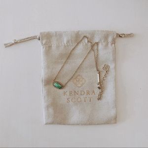 Kendra Scott Turquoise Elisa Choker